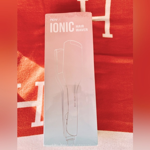 IONIC HAIR WAVER - Picture 1 of 4